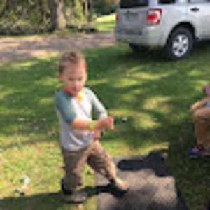 Meet your Posher, Heather